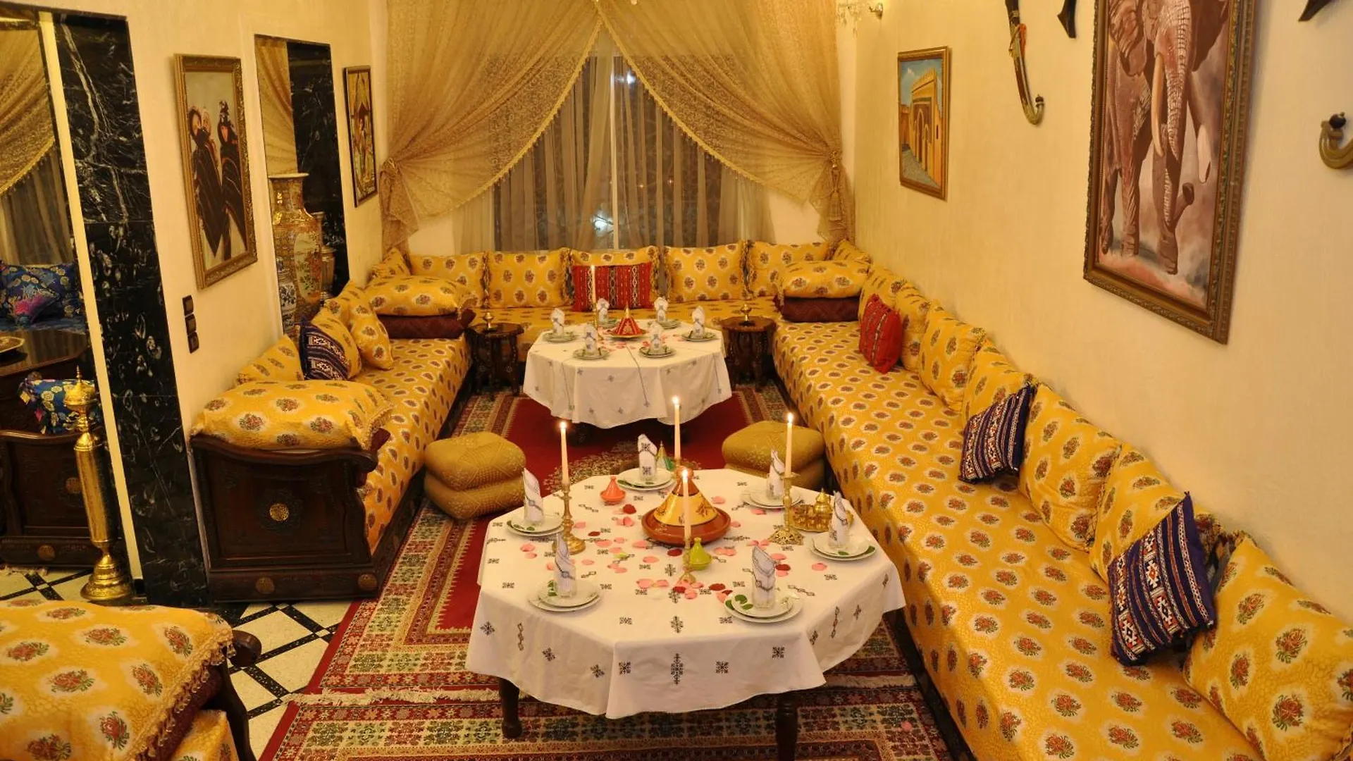 Bed and Breakfast Dar Aliane à Fès