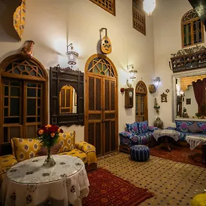 3* Riad Les Idrissides